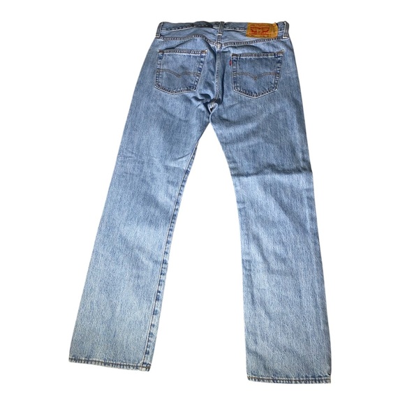 Levi’s 501 Jeans - Picture 2 of 7